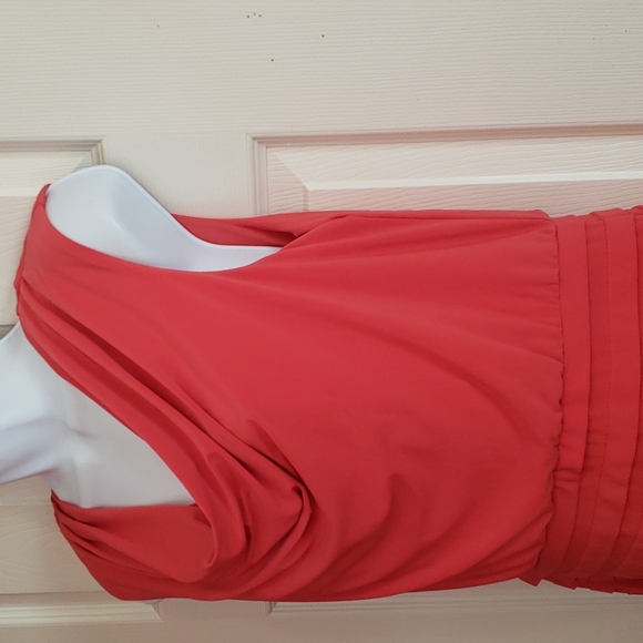 Adrianna Papell Bandage Dress - Picture 3 of 9